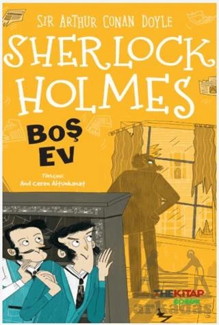 Sherlock Holmes Boş Ev - Sir Arthur Conan Doyle