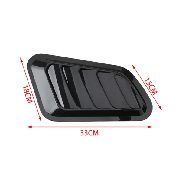 Kaput Üstü Havalandırma Izgara Venti Geniş Universal ONP434 - 3