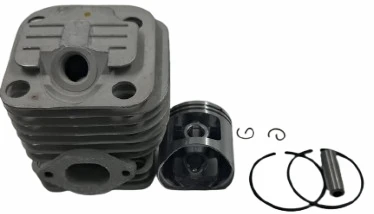 MOTORLU TESTERE SİLİNDİR PİSTON HYUNDAI HMT500 41 MM ORJİNAL - Resim 2