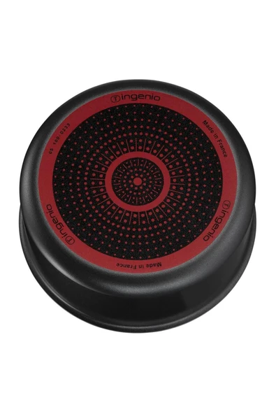 TEFAL L1539253 Titanyum 1X Ingenio SimpleCook 12 Parça Tava Tencere Seti - 2100125537 - 8