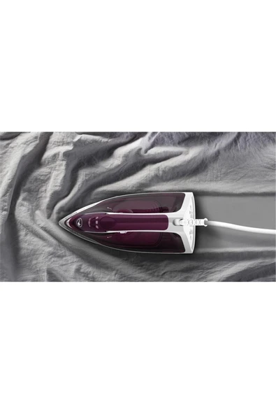 TEFAL FV2844 Express Steam Kırışıklık Giderici 2400 Watt Buharlı Ütü - 4300007576 - 3