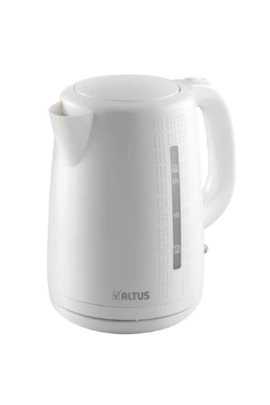 Altus Al 729 2200 W 1.7 Lt Kapasiteli Su Isıtıcısı Beyaz
