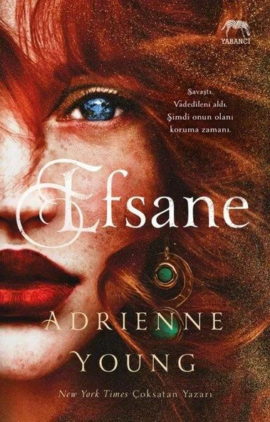 Efsane - Adrienne Young