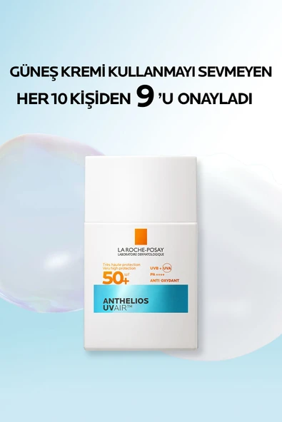La Roche Posay Anthelios Uvair 40 ml - Resim 3