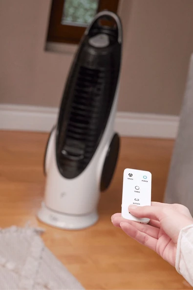 Fakir Prestige TVL 90 S Uzaktan Kumandalı Kule Tipi Vantilatör - 5