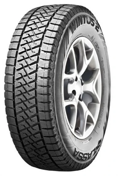 Lassa Wintus 2 215/70R15C 109/107R M+S 3PMSF 8PR Hafif Ticari Kış Lastiği (Üretim Yılı: 2024)
