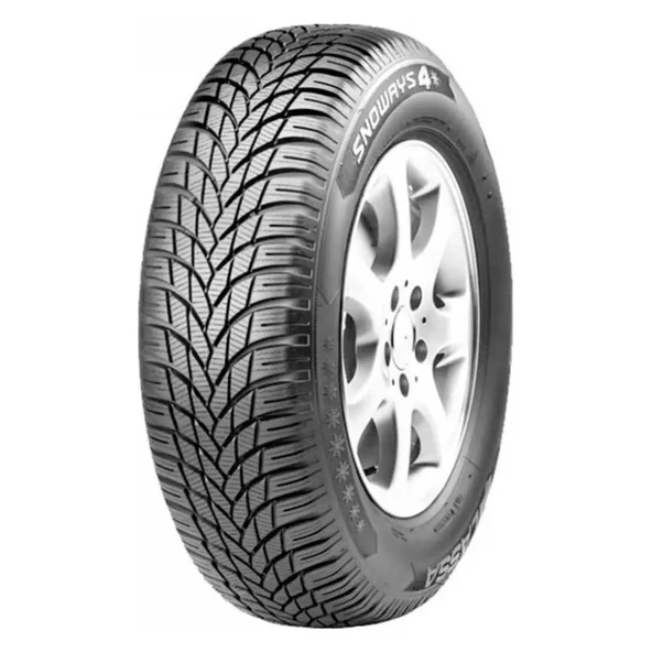 Lassa Snoways 4 215/55R16 97H XL M+S 3PMSF Otomobil Kış Lastiği (Üretim Yılı: 2024)