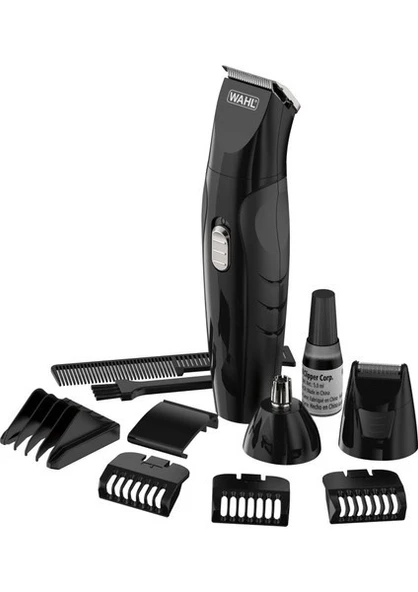 Wahl 9685-026 GroomsMan All In One Erkek Bakım Seti - 3