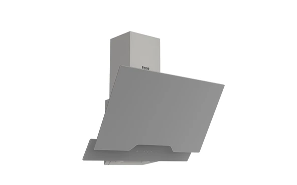 Ferre Fryart Sc serisi Wok'lu Gri 3'lü Ankastre Set ( xe63cpr-sc408-d065 ) - 4