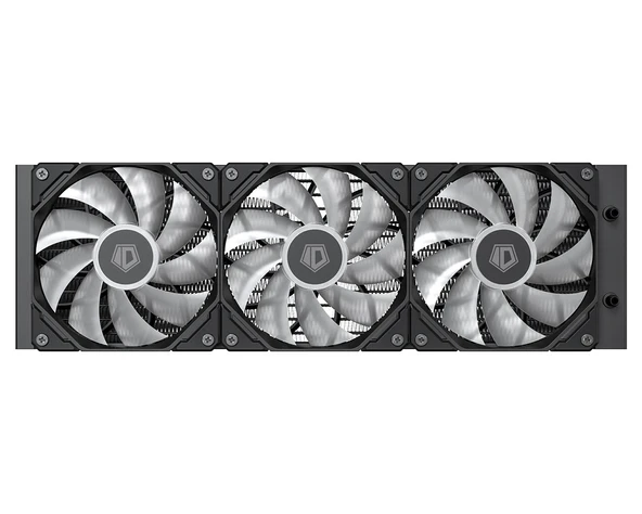 ID-COOLING ZoomFlow 360 XT ARGB 4 Pin PWM İşlemci Sıvı Soğutucu - Resim 3