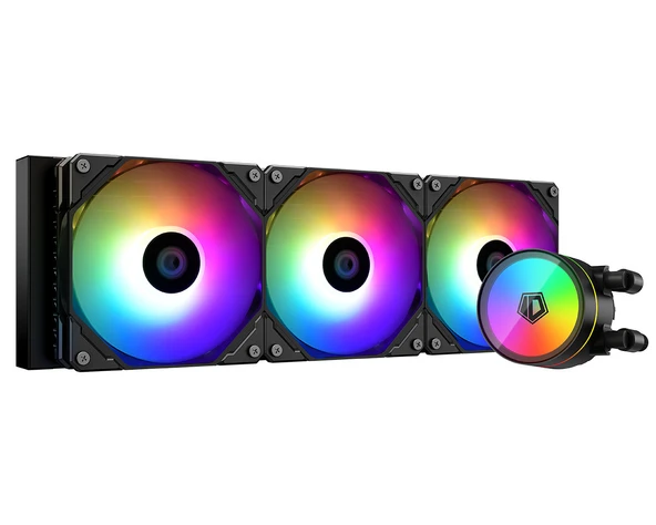 ID-COOLING ZoomFlow 360 XT ARGB 4 Pin PWM İşlemci Sıvı Soğutucu