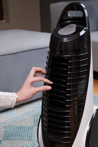 Fakir Prestige TVL 90 S Uzaktan Kumandalı Kule Tipi Vantilatör - 4