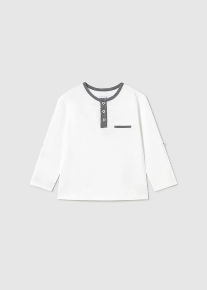 Mayoral Erkek Çocuk Tshirt - 4