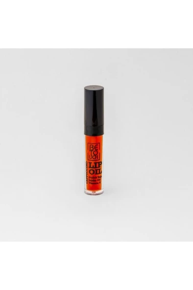 Be Touch Capuccino Kahve Çekirdeği ve E Vitamini İçerikli Dudak Bakım Yağı 6 ml - 2