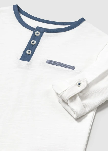 Mayoral Erkek Çocuk Tshirt - 3