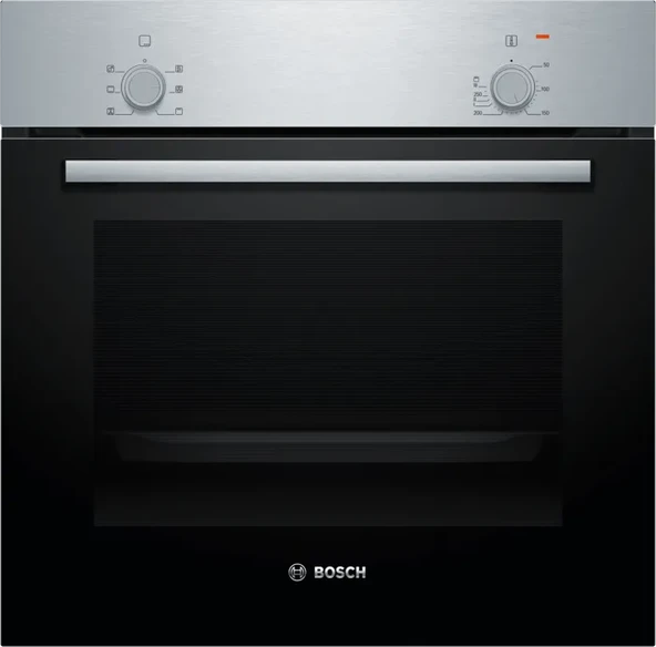Bosch HBF010BR1T Inox Ankastre Fırın
