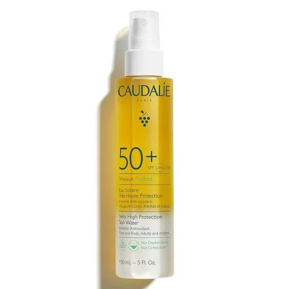 Caudalie Vinosun Protect Spf 50 Güneş Suyu 150 ml