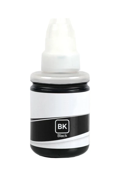 Melsan Canon ile Uyumlu Pixma G2200 Mürekkep 4 Renk Takım Muadil - Resim 5