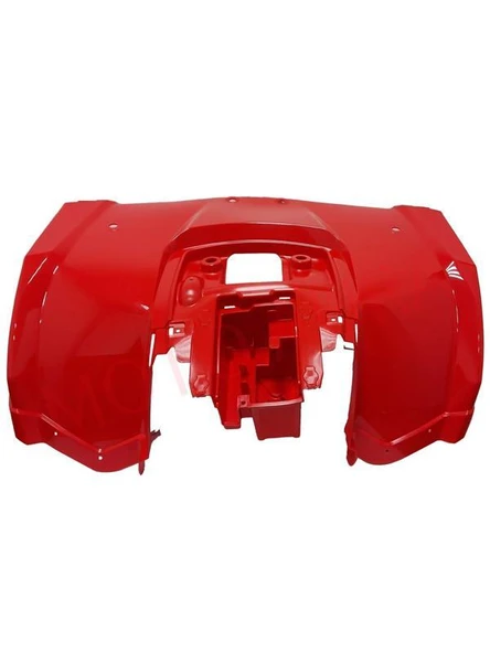 ARKA KAPORTA KIRMIZI ATV JUMBO - Resim 4