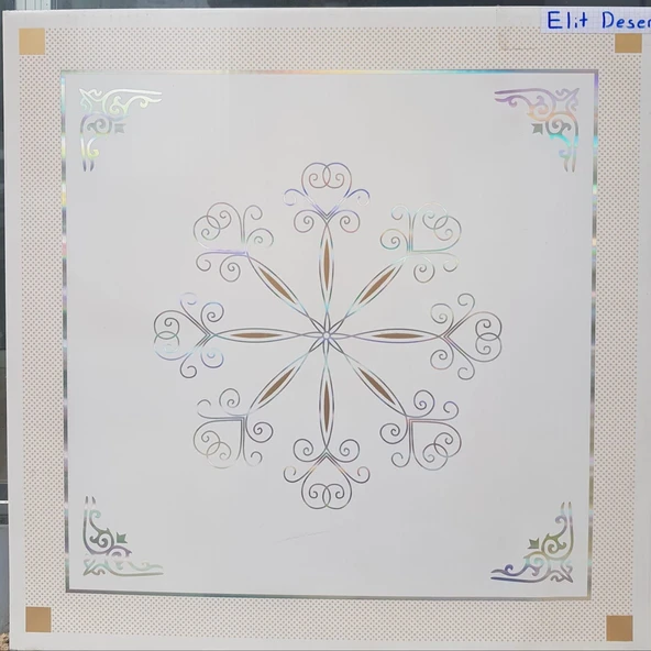 aym akasya yapı market 60x60 Pvc Asma Tavan Paneli Elit Desen 20 Adet ( 7,20 M2 )''ürünlerimiz Panel Satışlıdır''