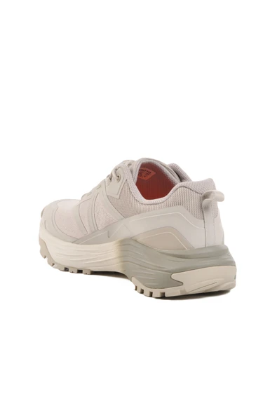 Humtto Gri Fileli Hava Alabilen Erkek Spor Ayakkabı 360720 M - Resim 4