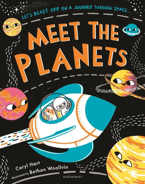 Meet the Planets - Meet the . . . - Caryl Hart - 2