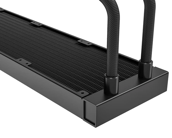 ID-COOLING ZoomFlow 360 XT ARGB 4 Pin PWM İşlemci Sıvı Soğutucu - Resim 6