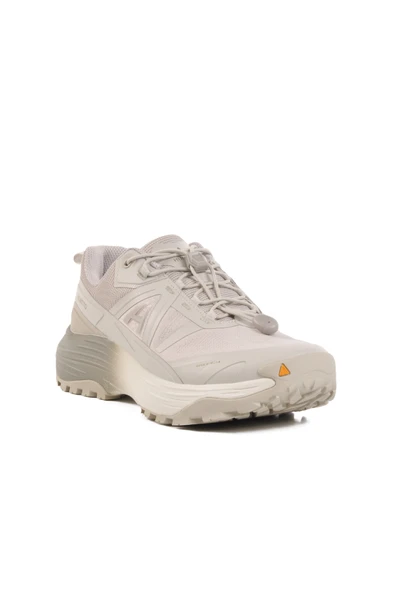 Humtto Gri Fileli Hava Alabilen Erkek Spor Ayakkabı 360720 M - Resim 3