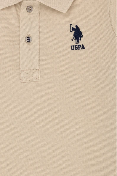 U.s.Polo Assn. Erkek Çocuk Taş Tişört G083SZ011