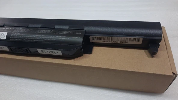 Asus A45, A55, A75, K45, K55 BATARYA - 2