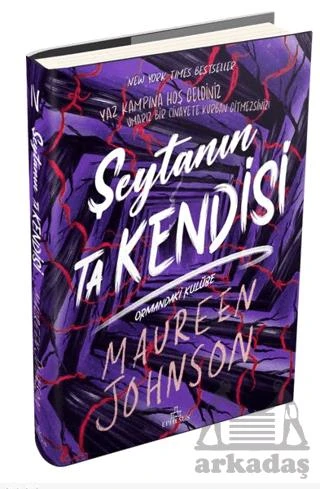 Şeytanın Ta Kendisi 4 - Maureen Johnson