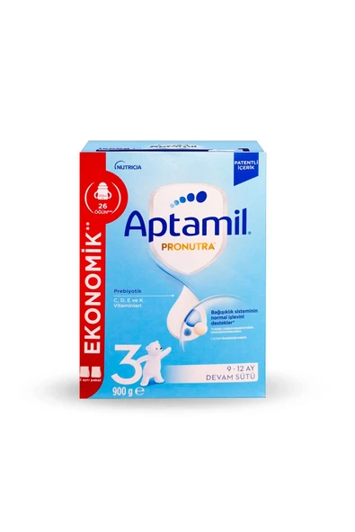 APTAMİL PRONATURA 3 900GR