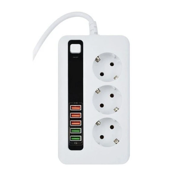 P10 Akıllı Priz  Uzaktan Kontrol, Zamanlama Enerji Takibiyle Akıllı Ev Konforu - Resim 3