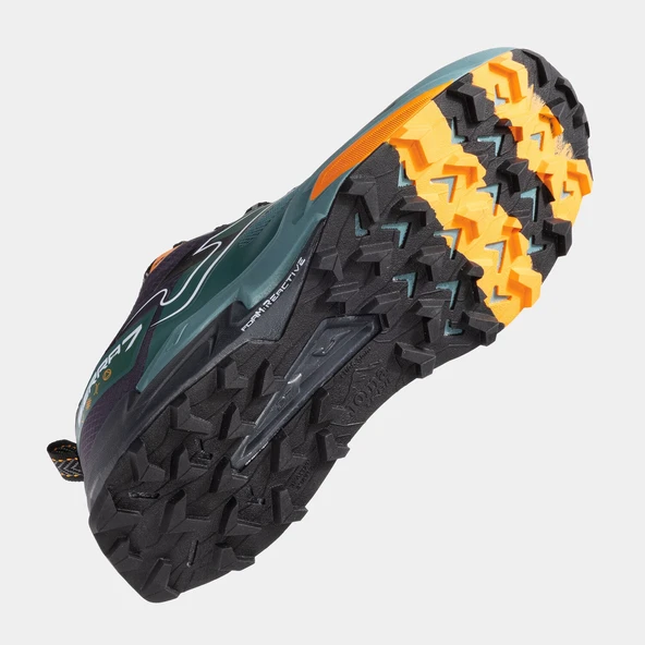 Joma SIERRA 2521 Erkek Koşu & Yürüyüş Ayakkabısı Yeşil - 5