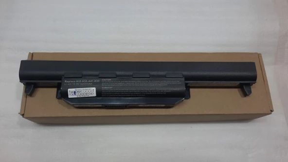 Asus A45, A55, A75, K45, K55 BATARYA - 3