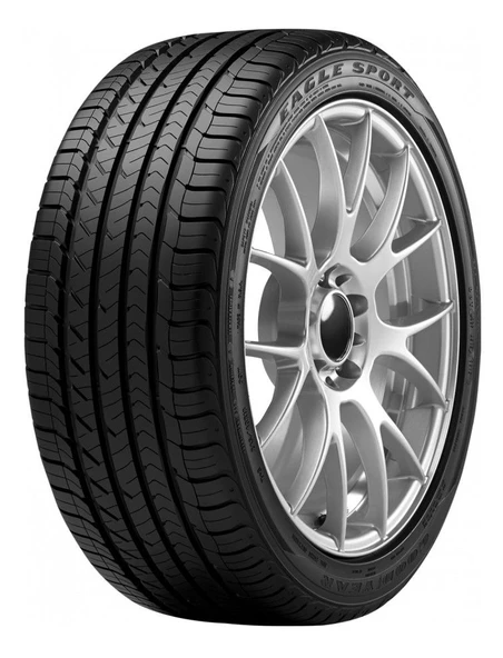 Goodyear Eagle Sport TZ 245/40R18 93W FP Otomobil Yaz Lastiği (Üretim Yılı: 2023)