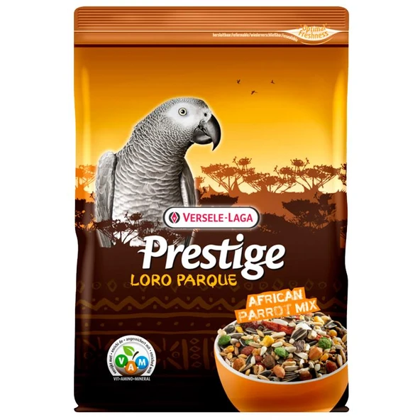 Versele Laga Loro Parque Afrika Papağan Yemi 2,5 Kg - 1