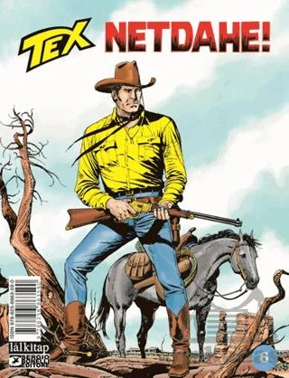 Tex Sayı 6 - Claudio Nizzi