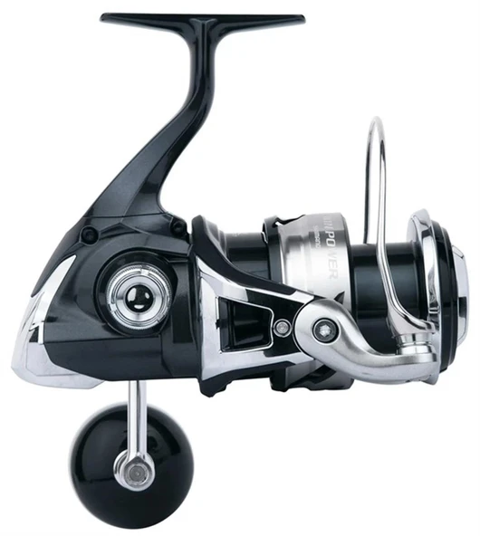 Shimano Twin Power SW C 8000 PG Olta Makinesi - 2
