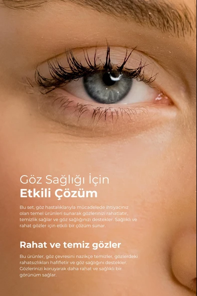 TTO X Çay Ağacı İçeren Aplikatörlü Göz Çevresi Temizleme Köpüğü - 4