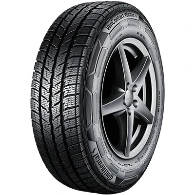 Continental VanContact Winter 195/60R16C 99/97T M+S 3PMSF 6PR Hafif Ticari Kış Lastiği (Üretim Yılı: 2023)