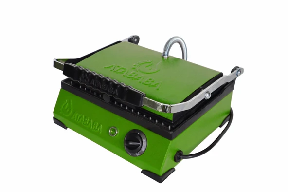 Atababa 8 Dilim Döküm Tost Makinesi