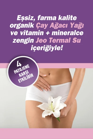 TTO THERMAL İNTİM MENDİL 12 ADET - Resim 4