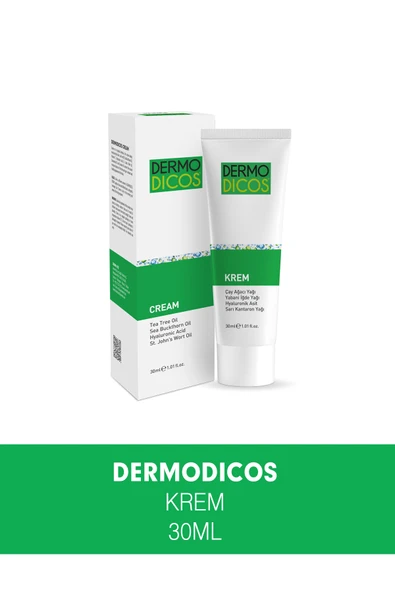 DERMODICOS KREM 30 ML