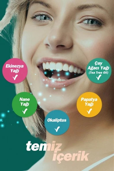 TTO AĞIZ (ORAL) SPREYİ 25 ML - 3