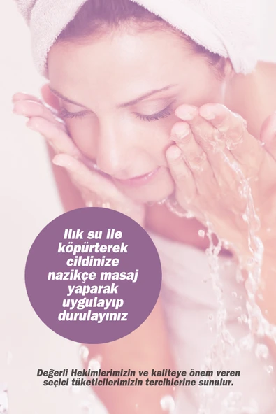 TTO CLINIC Yüz Temizleme Jeli 200 ML - Resim 4