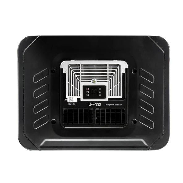 U-Frigo Araç Tavan Park Kliması Çift Fanlı 24V 24 Amper Gen-14 İce İmperial XL(Tır,Kamyon,Kamyonet) - 3