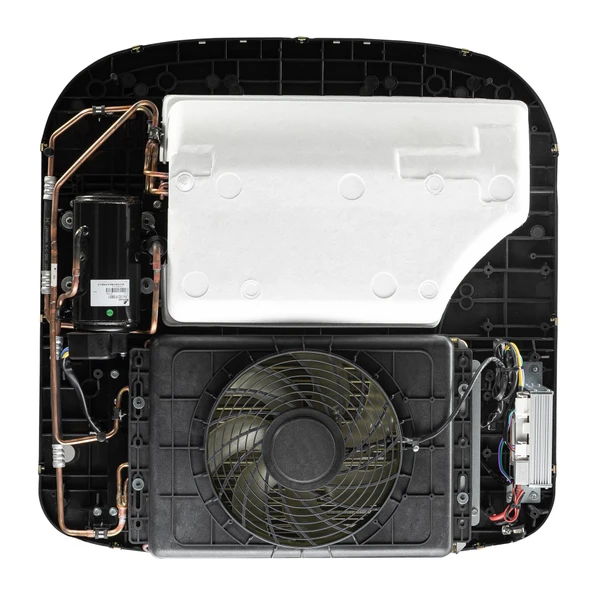 U-Frigo Araç Tavan Park Kliması 24V 21 Amper Gen-13 Exalance Pro (Tır,Kamyon,Kamyonet,İş Makinesi) - 4