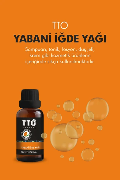 Yabani İğde Yağı 10 ml ( Sea Buckthorn Oıl - Yabani İğde Yağı ) - 5