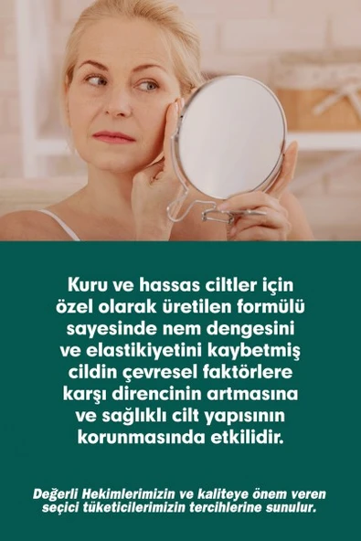 TTO CLINIC KOLAJEN KREM (+) Nemlendirici Yüz Kremi - 2